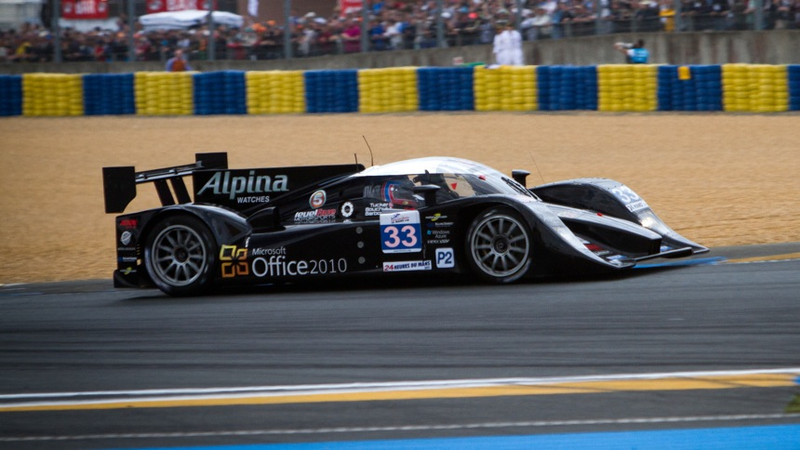 Illustration for article titled 2011 24 Hours of LeMans: The starting grid